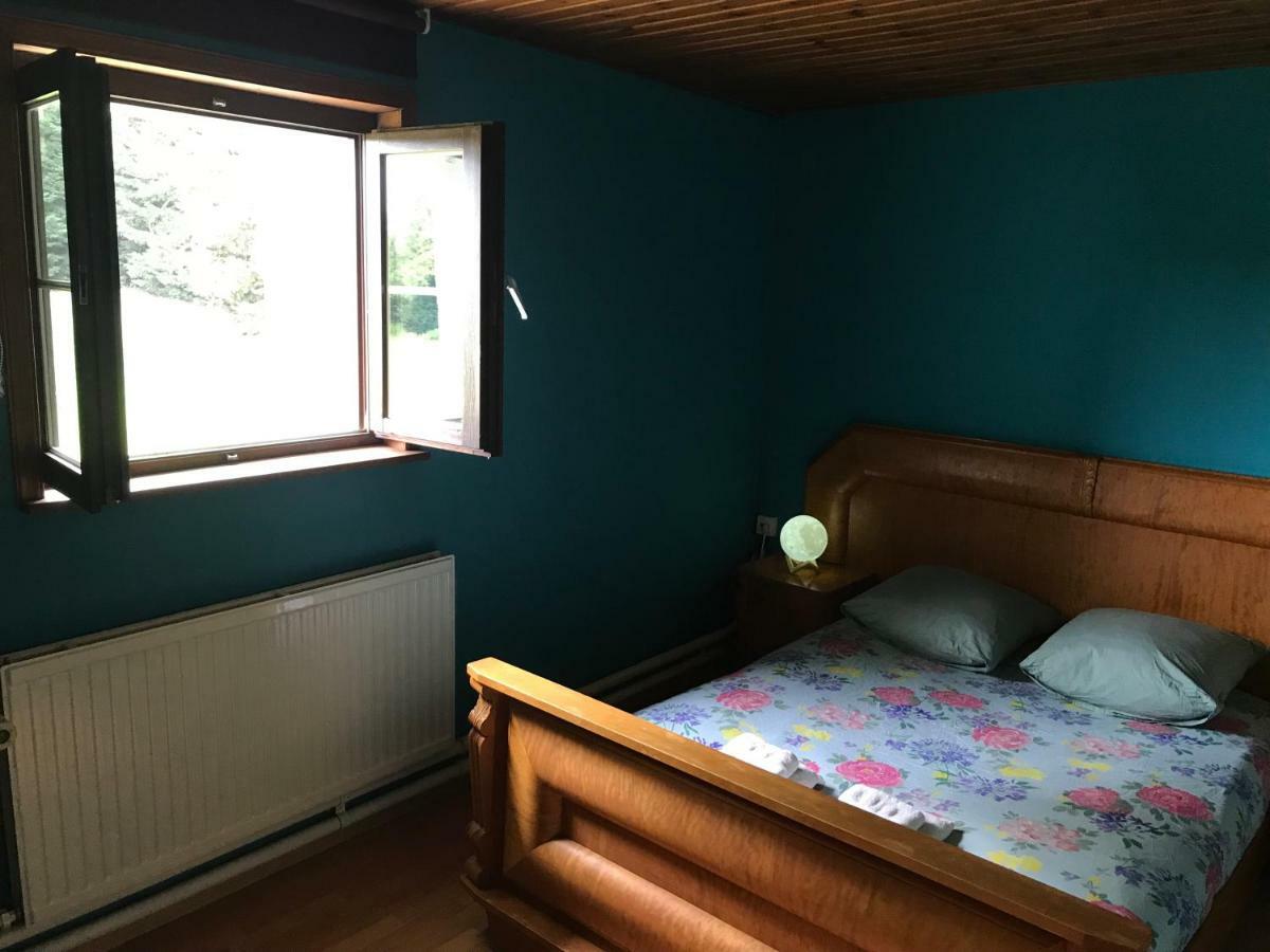 La Ferme Des Roses Lejlighed Tournai Eksteriør billede