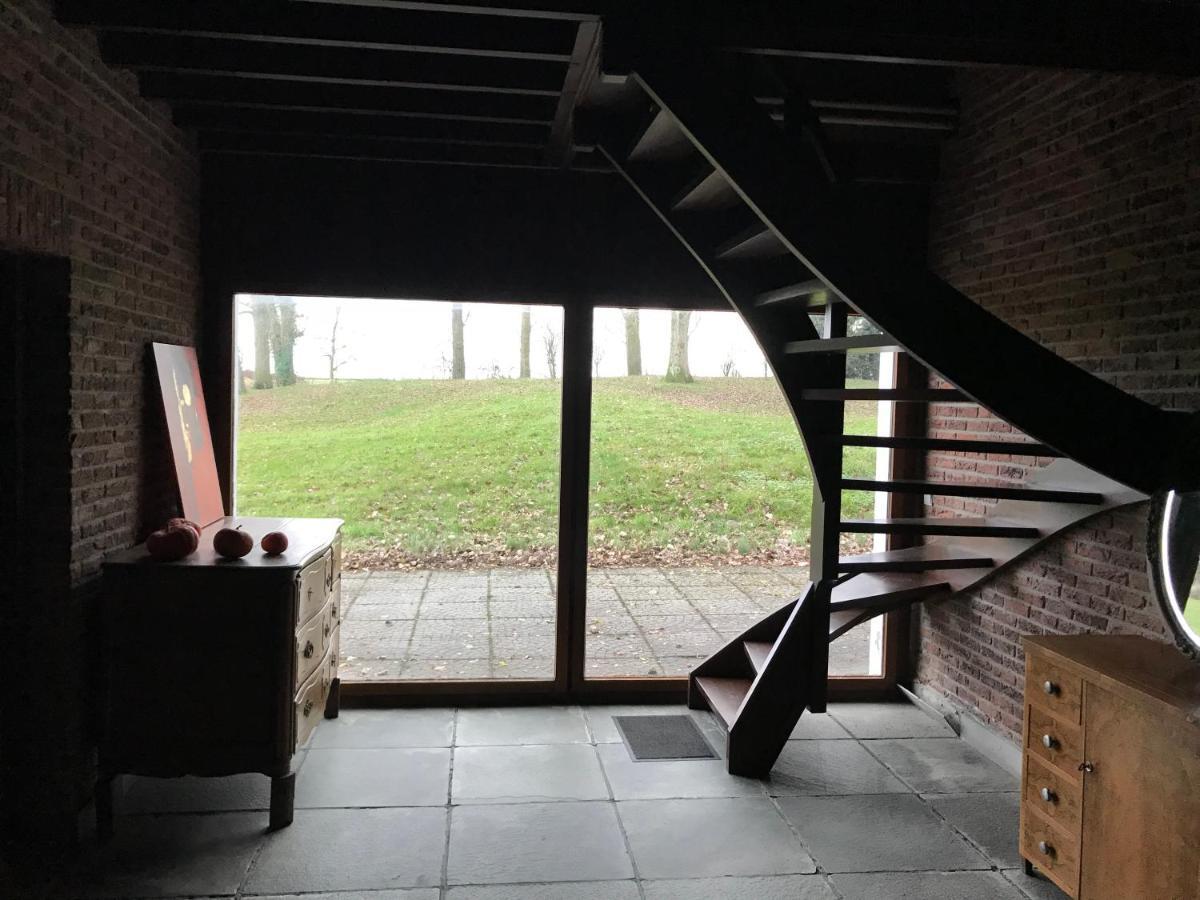 La Ferme Des Roses Lejlighed Tournai Eksteriør billede